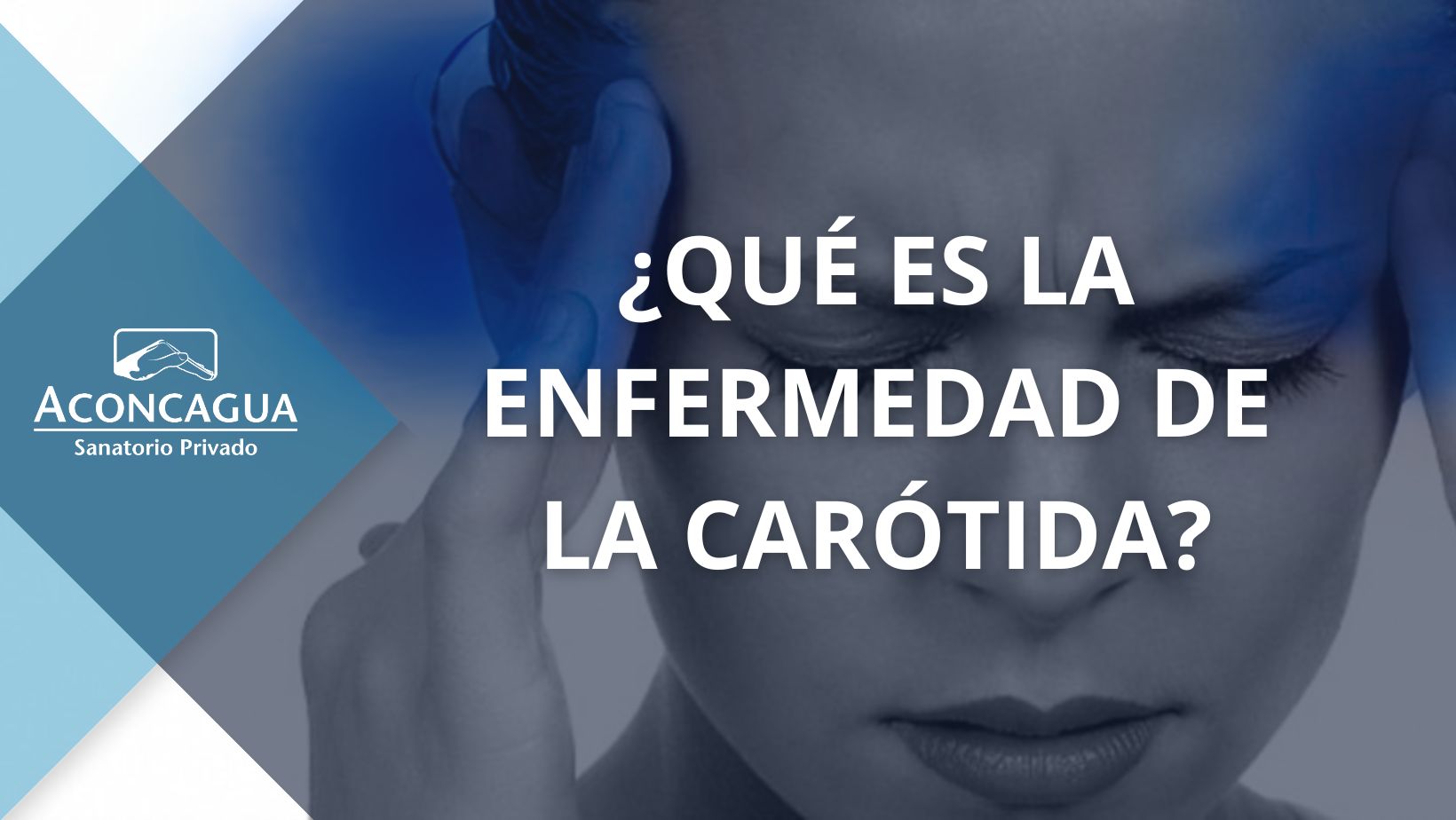 ¿Qué es la enfermedad de la carótida?