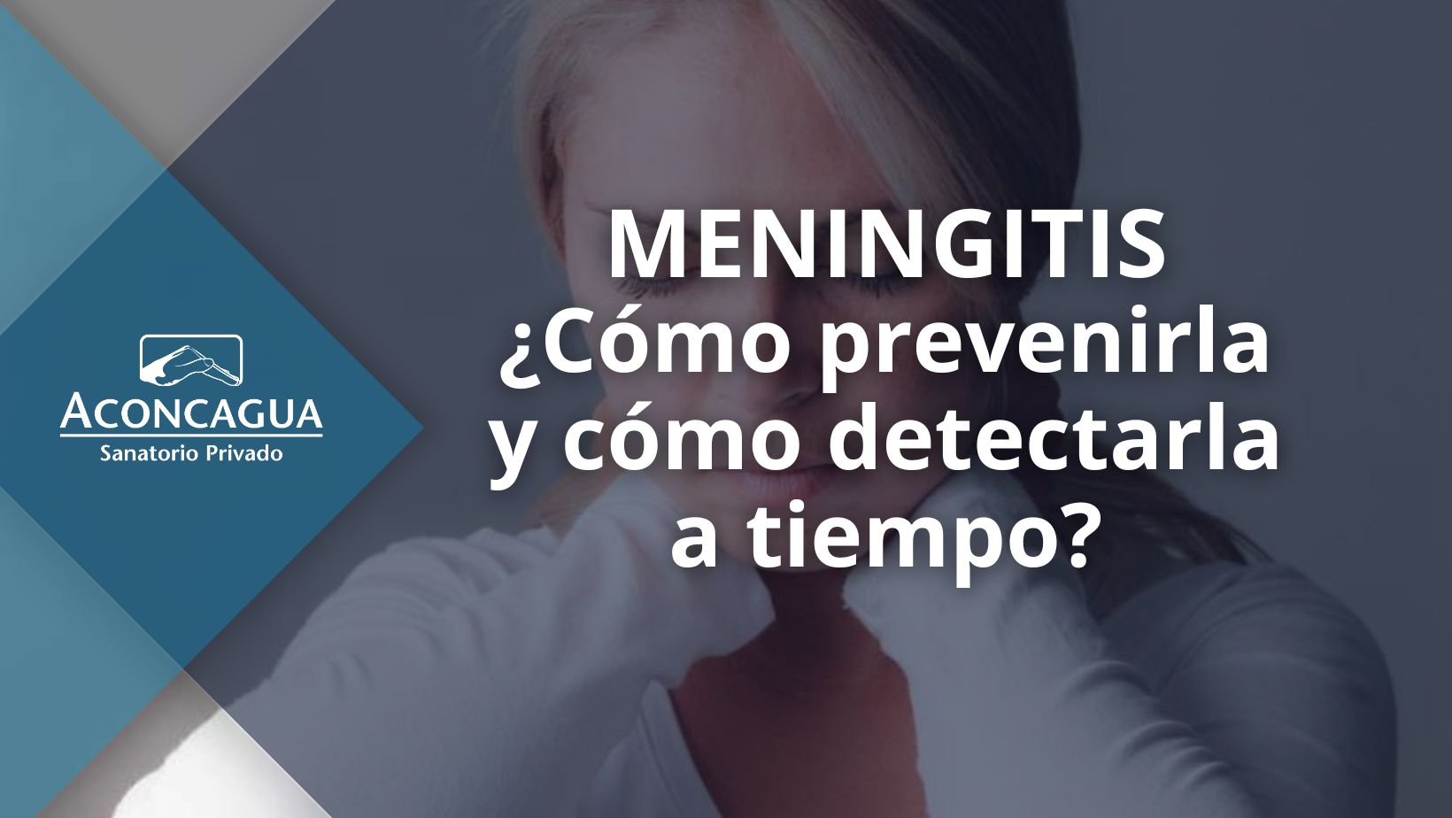 ¿Qué es meningitis?