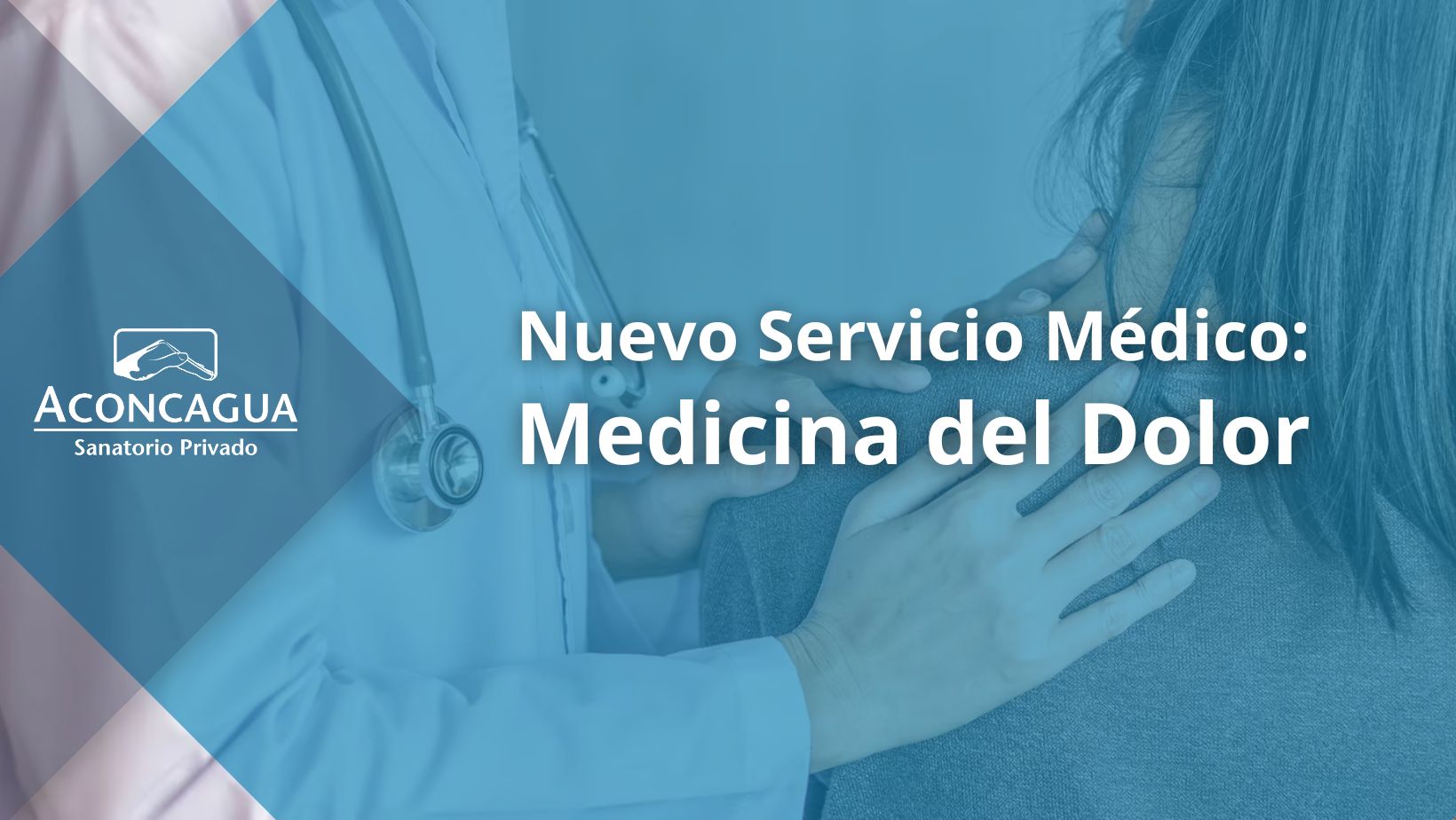 Nuevo Servicio de Medicina del Dolor